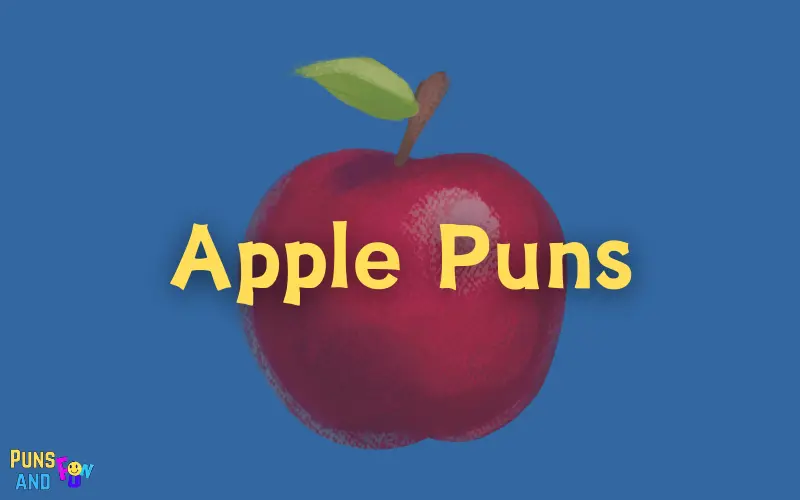 Apple Puns