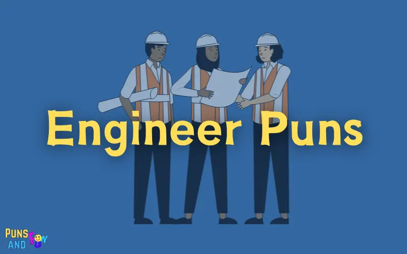 Engineer Puns