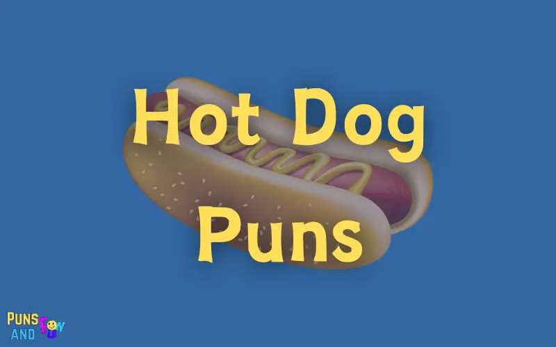 Hot Dog puns