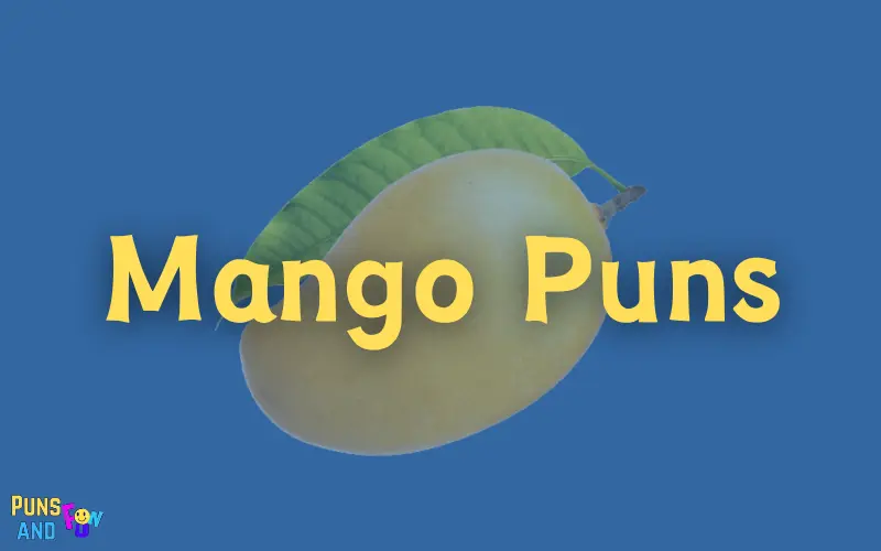 Mango Puns