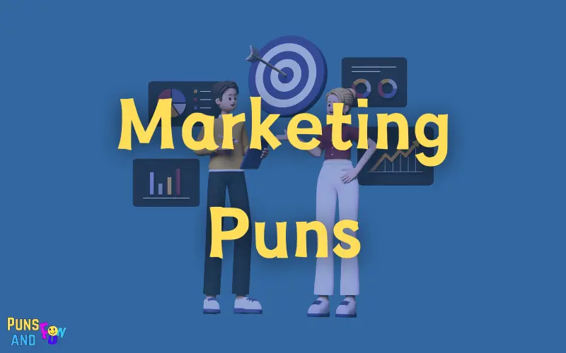 Marketing Puns