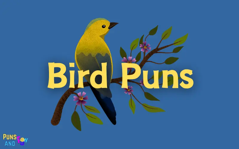 Bird Puns