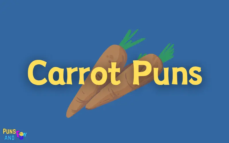 Carrot Puns