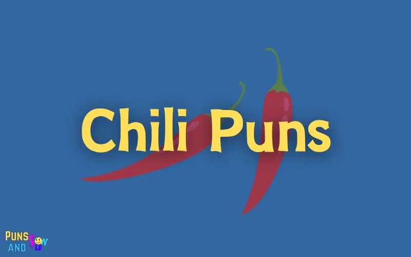 Chili Puns