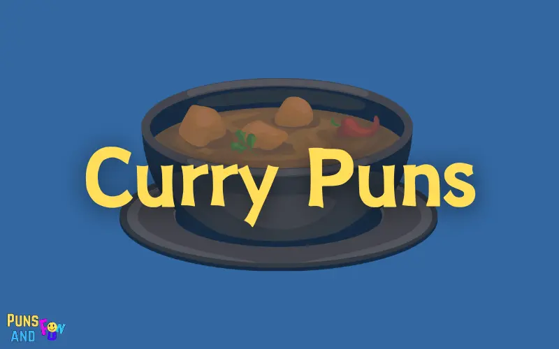 Curry Puns