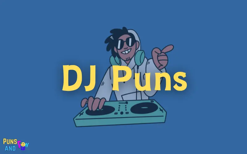 DJ Puns