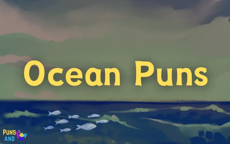 Ocean Puns