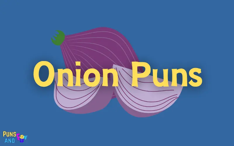 Onion Puns