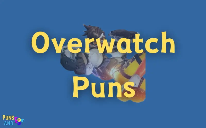 Overwatch Puns