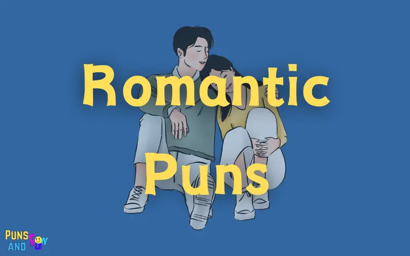 Romantic Puns