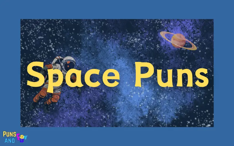 Space Puns