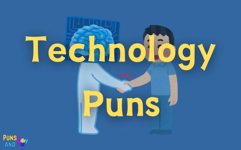 Technology Puns