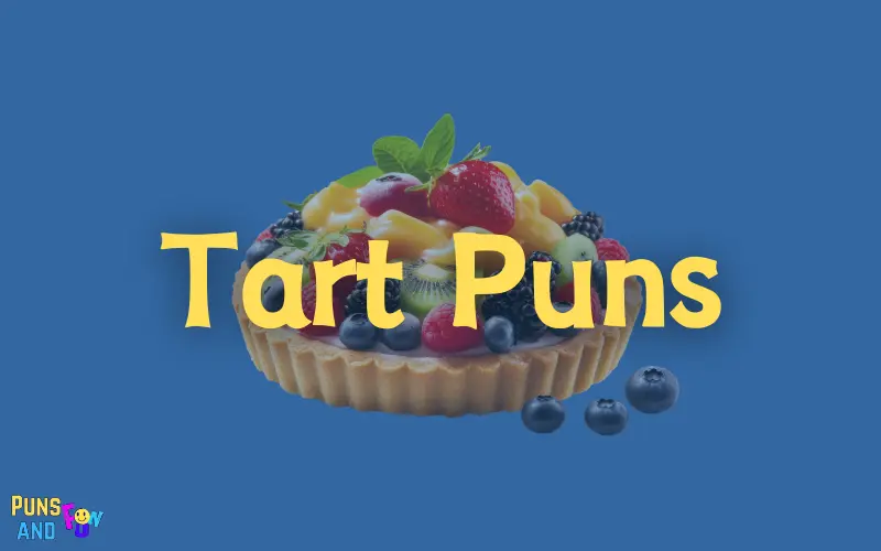 Tart Puns